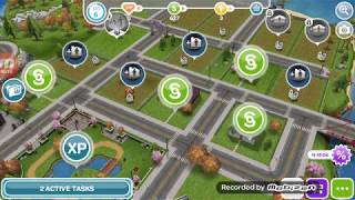 The Sims FreePlay (step 7)Google (firefighter hydrant)