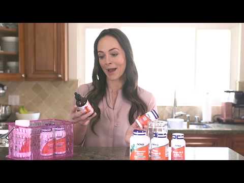 Kelly LeVeque's Supplement Routine NOW #BodyLove