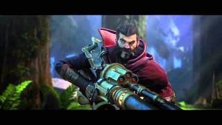 Pentakill - Deathfire Grasp / League of Legends.