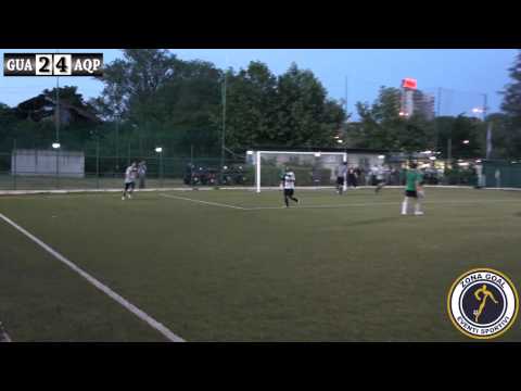 Zona Goal: Vecchia Guardia - AQP - Sintesi