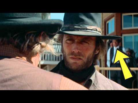 High Plains Drifter (1973): 25 SECRETS Hidden for Decades