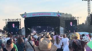 Epicki repertuar The Cure na festiwalu Isle of Wight 2026