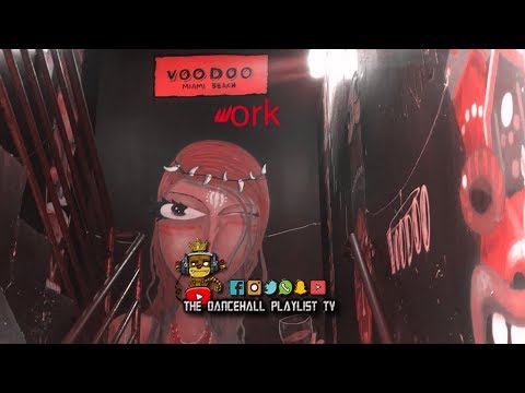 Willis Love Feat. Jaye Archer - Work (Dancehall 2019)