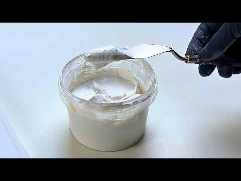 See 4 creative ways to create stunning wall art using texture putty 🤩