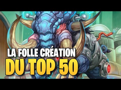 LE DECK INIMAGINABLE DU TOP 50 LEGENDE