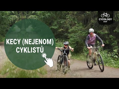 CO USLYŠÍŠ NA KOLE? | Kecy (nejenom) cyklistů