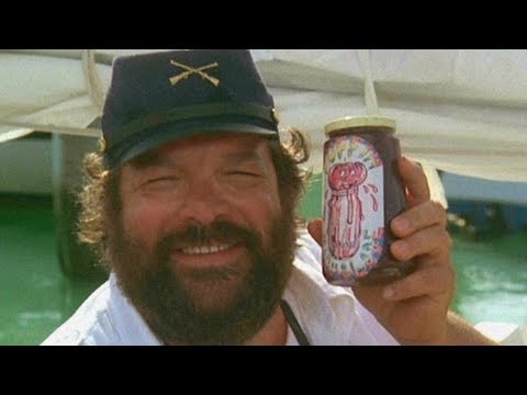 Piedone nyomában trailer