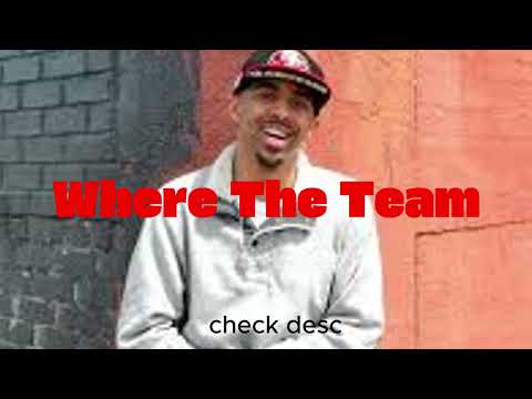 REE] Kai Bandz x Clyde the Mack Type Beat "Where The Team"