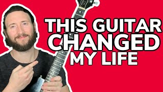 Video thumbnail for This Guitar Changed My Life! Gibson L6S by Tony Camponovo