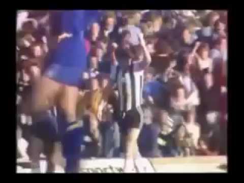 Newcastle v Cardiff, 28th October 1978, Division 2