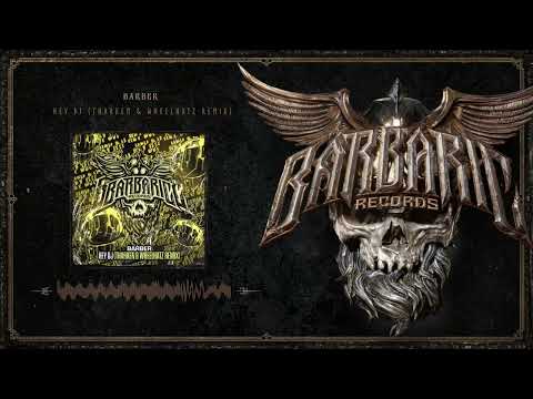 Barber - Hey DJ (Tharken & Wheelhatz Remix)