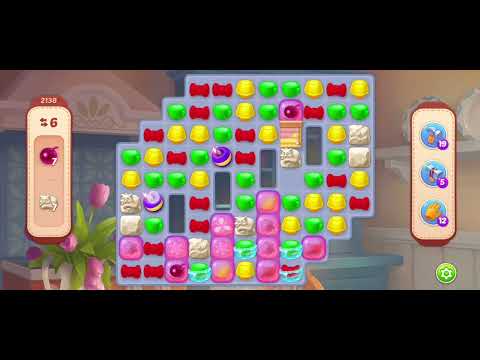 Homescapes level 2138