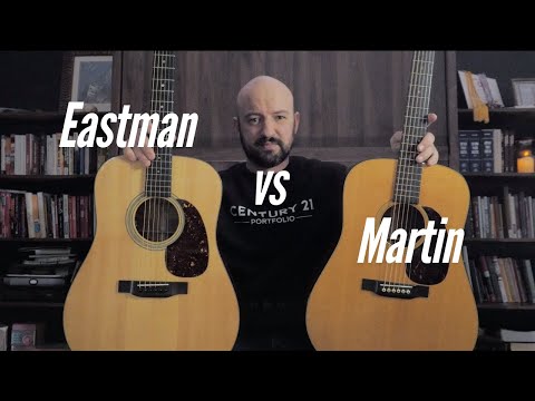 Eastman vs Martin: Who comes out on top in this Eastman vs Martin shootout?