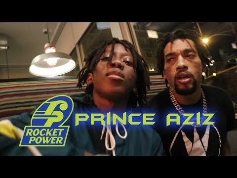 Prince Aziz - Rocket Power Prod. By @DoobieBeatz (Official video@Shotbysako)