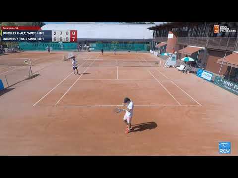 CFTennis 2019 - court 5