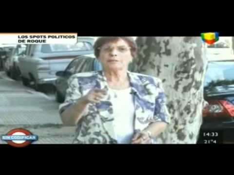 Spots politicos de Roque - sin codificar