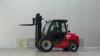 Empilhador diesel Manitou MSI 35 T | Imagem 4 - Machineryline