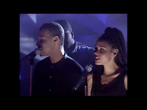 Tony Rich Project - Nobody Knows - TOTP - 23 05 1996