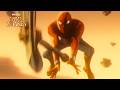 MARVEL ZOMBIES TRAILER Spider Man Wields Stormbreaker Against Thanos