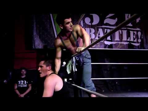 4 Minutes of Heat vs. The Strays - 06/14/2019 - 3-2-1 BATTLE!