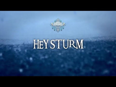 ROBSE - Hey Sturm (Official Lyric Video)