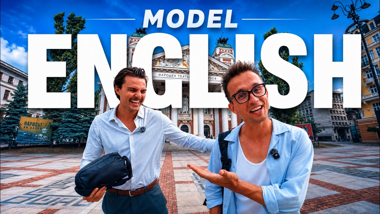 Comprehensible Input English Conversation — B1 B2 C1 Sofia Bulgaria - YouTube video featuring the word but for