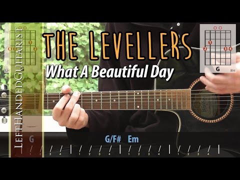 Beautiful Day (acoustic) - Levellers