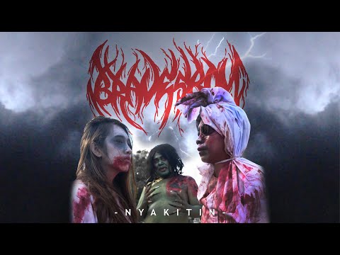 BRAVESBOY - NYAKITIN (Official Music Video)
