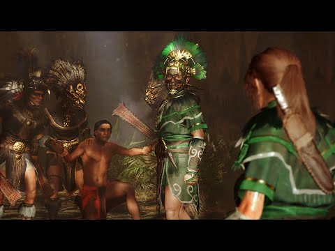 Shadow of the Tomb Raider - The Serpent's Heart DLC Launch Trailer
