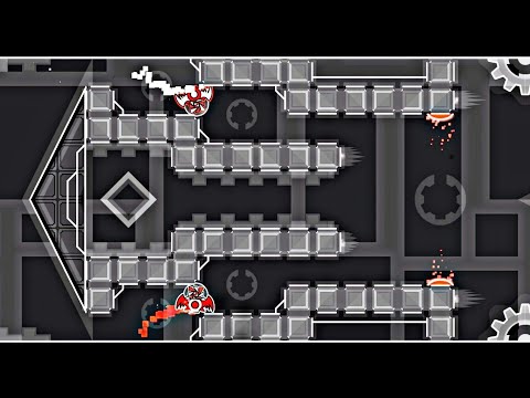 (XL Hard Demon) ''Conchetumare X'' 100% by Nacho21 [1 Coin] | Geometry Dash [2.11]