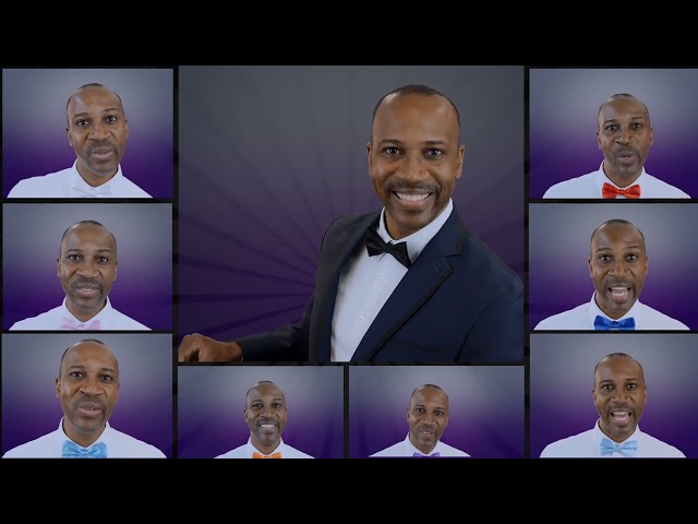 The Way You Look Tonight - Michael North (Acapella Cover)