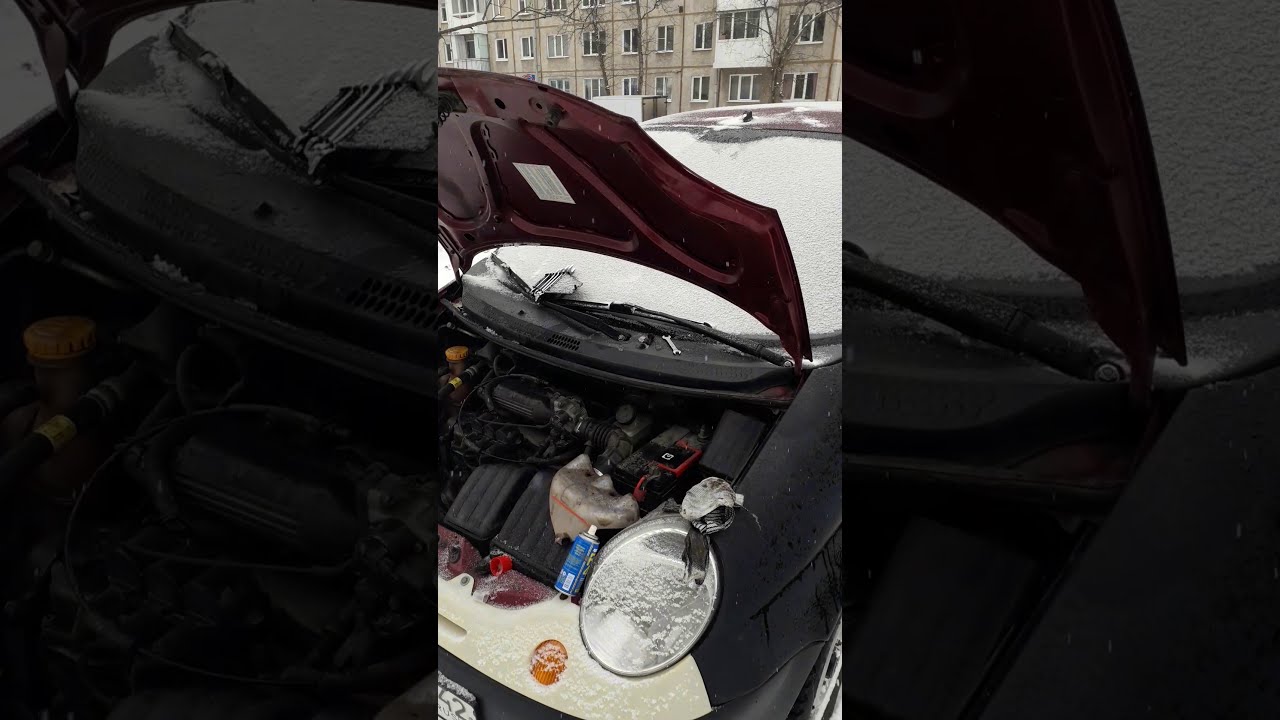 Где найти номер двигателя Дэу Матиз? Легкий поиск и определение места