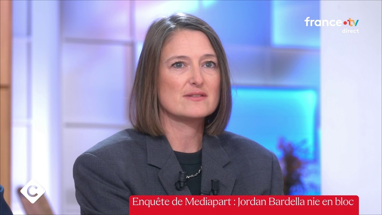 Écrits antisémites : Jordan Bardella accusé par Mediapart