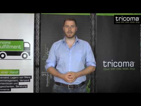 tricoma - Hood Schnittstelle die ebay und amazon Alternative