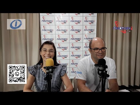 Conexão Ambiente: sensores nos rios, previsão do tempo são assuntos da entrevista