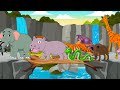 Wild Animal Sounds Song Animals Song For Kids These Are The Animal Sounds Wild Animals Name