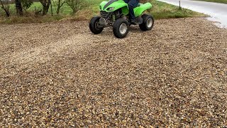 Kawasaki KSV700A ATV for sale image 4 Kawasaki KSV700A ATV image 4