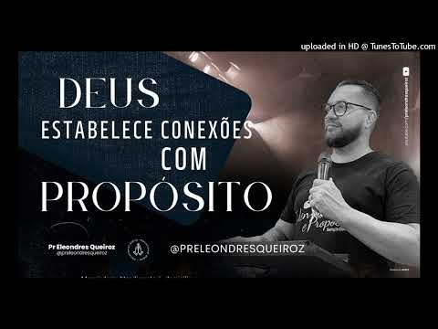 Devocional Deus estabelece conexões propósito 8 Jan 23