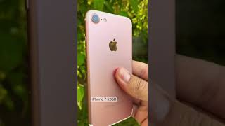 Iphone 7 32GB Rose | Gold