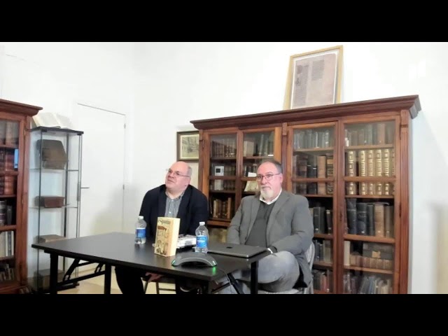 Vídeo relacionado con La Biblia en España, Tomo I (de 3)