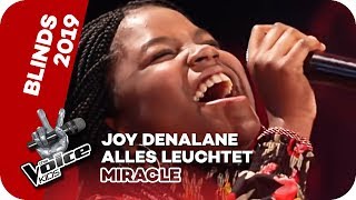 Joy Denalane - Alles Leuchtet (Miracle) | Blind Auditions | The Voice Kids 2019 | SAT.1