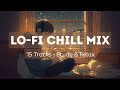 Lo Fi Rainlight 15 Chill Beats To Study Relax Sleep To