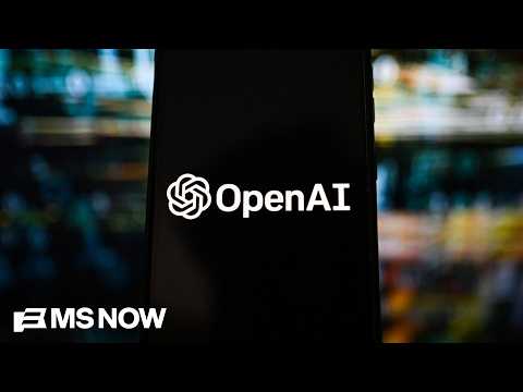 Shouldn't they have seen this coming? OpenAI says technology broke out on its own