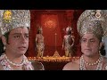उत्तर रामायण EP 17 राम ने शत्रुघ्न को दिय�