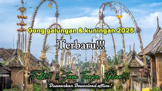 Download lagu Gong lelambatan terbaik 2025! untuk hari raya GALUNGAN & KUNINGAN mp3 Download lagu Gong lelambatan terbaik 2025! untuk hari raya GALUNGAN & KUNINGAN mp3