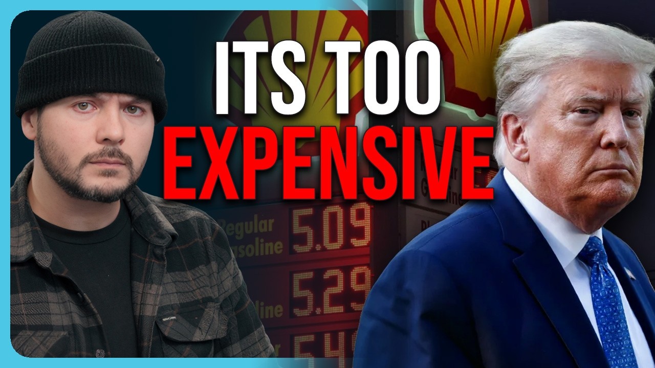 Republicans Will LOSE Midterms If Gas Prices Remain High, It’s Always The Economy