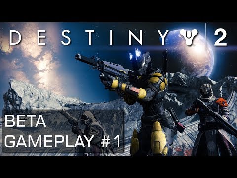 DESTINY 2 - PC BETA | Strike: Die verdrehte Säule  [Deutsch/4K/PC]