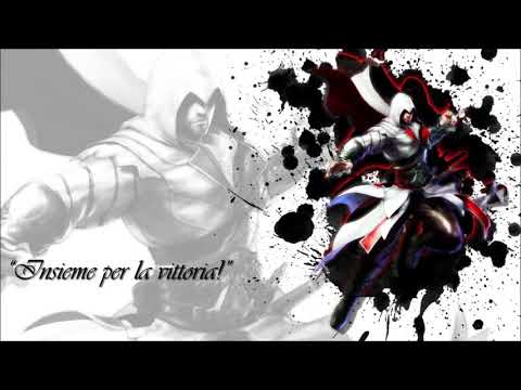 Drakim's VGM 628 - Soul Calibur V - Venice Rooftops