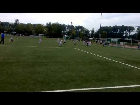 Arsenal ASV F4 - Badhoevedorp F4 (12-09-2015)