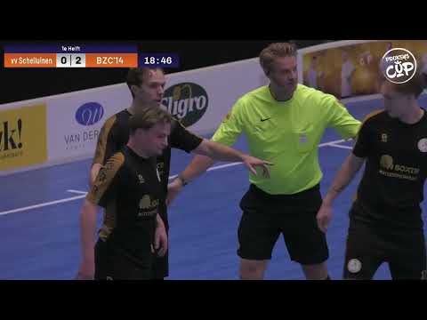 VV Schelluinen – BZC’14 | PROXSYS CUP 2025